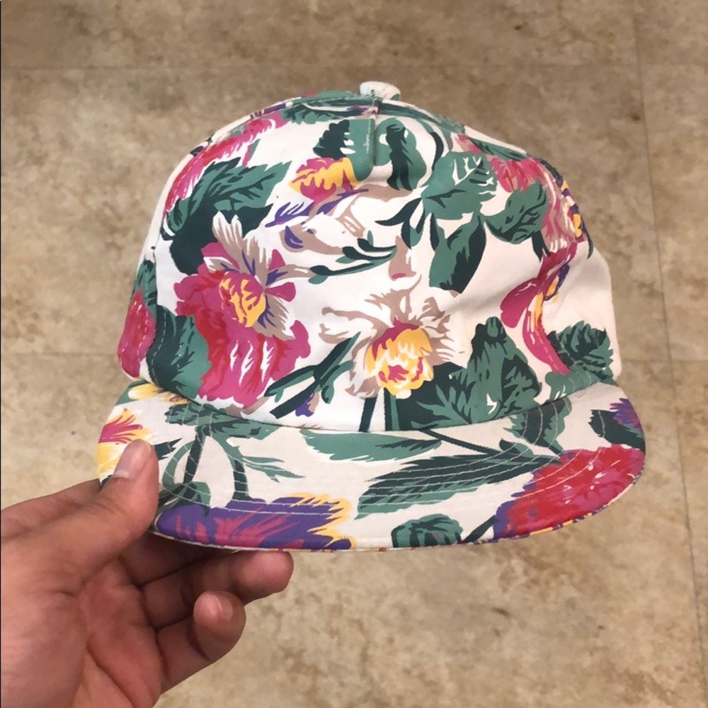 Rebel City Floral Ultimate Chiller Hat